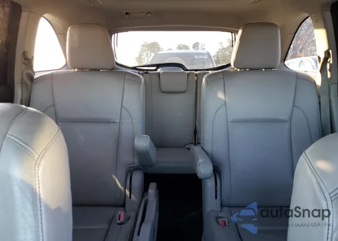 2014 Toyota Highlander Xle from USA, damaged, VIN 5TDKKRFH3ES031607